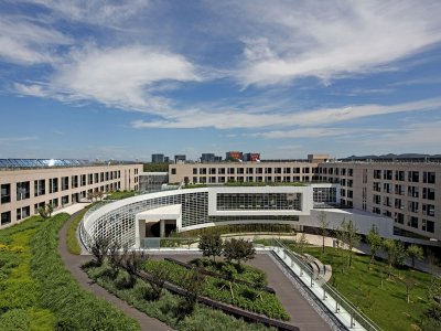 中国建设银行生产基地一期