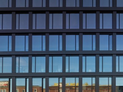 墨卡托一号办公大楼 / Hadi Teherani Architects
