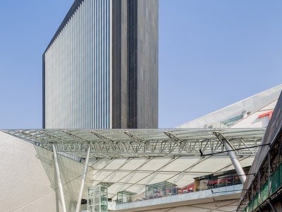 Parque Toreo商业综合体，墨西哥