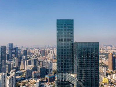 深圳湾创新科技中心