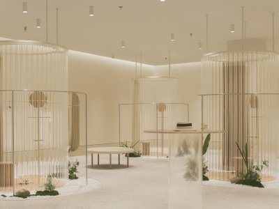 D.SIGN服装店，南京 / 编筑设计