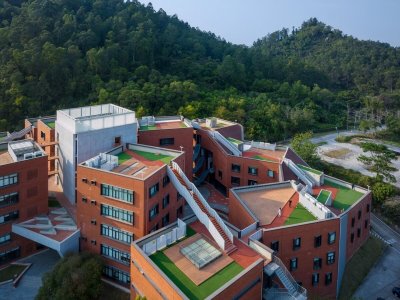 北京师范大学珠海校区元白楼