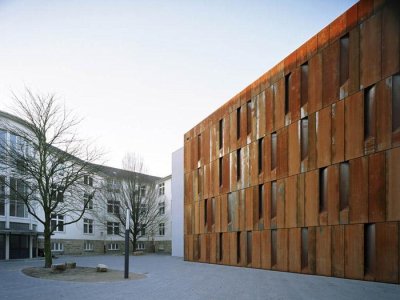 埃森学校改建，德国