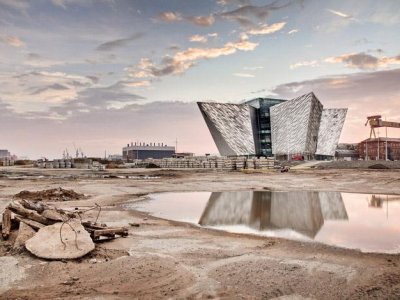 泰坦尼克号主题公园体验馆：Titanic Belfast，英国