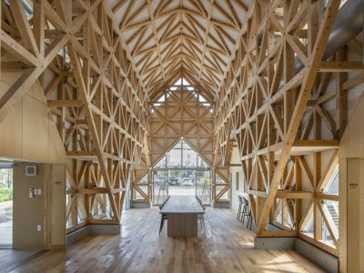 城市共生空间——南京世茂智汇园 & 52+Mini Mall / 成执设计