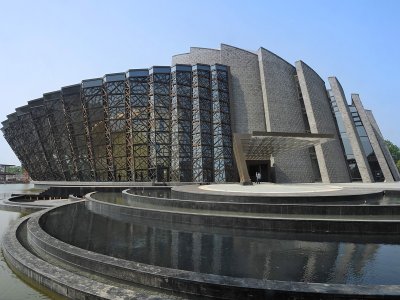 乌镇大剧院