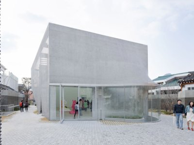 Kukje艺术展廊，韩国