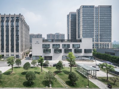 层叠矩阵，杭州