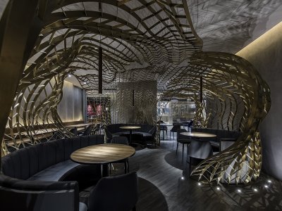 MAYS西式简餐，广州 / 道胜设计