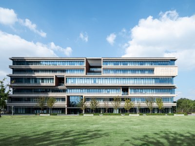苏州大学未来校区Ⅰ期规划