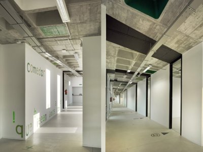 COLEGIO VERDEE 绿色学校，西班牙