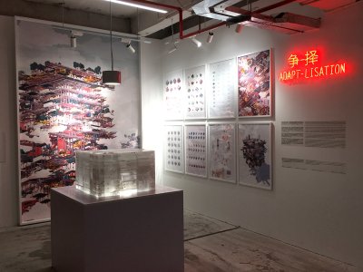 争择：从城中村看未来城市居住可能性