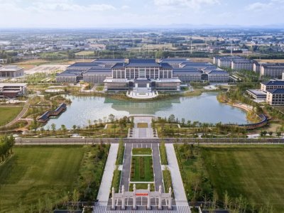河南国医学院