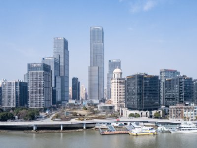 绿地外滩中心