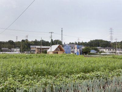 川越山形小木屋，日本