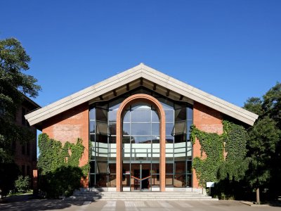 清华大学西阶教室