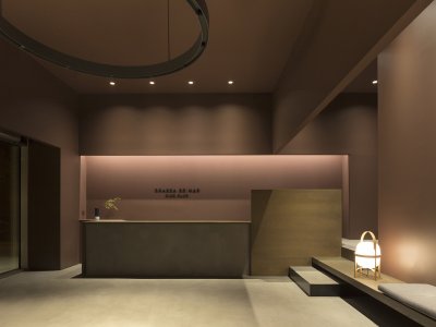 RICE CLUB - 自由组合的用餐空间，西班牙