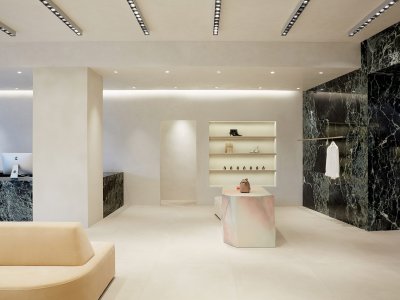 幾樣Geijoeng女装店，深圳 / Studio Glume