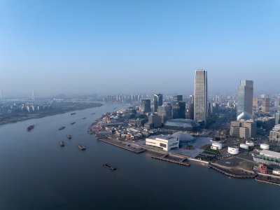 西岸大剧院，上海 / SHL建筑事务所