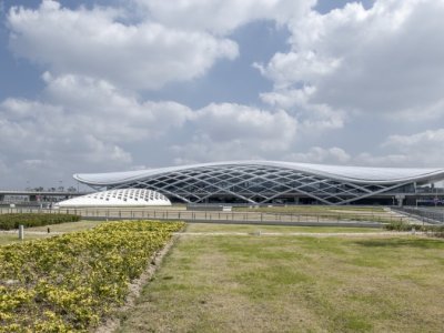 盐城南洋机场T2航站楼