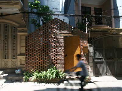 小住宅，越南