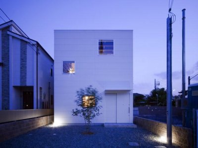 浜寺住宅，日本