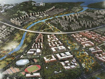 北京航空航天大学青岛校区