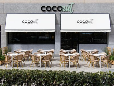 Coconut Pasteleria糕点店，西班牙