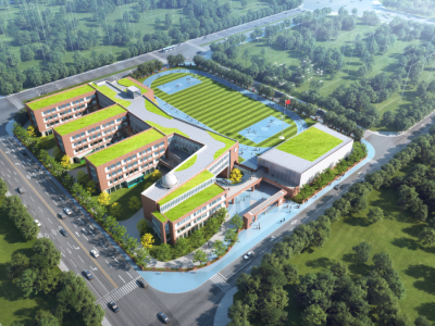 沧州市上海路小学南校区