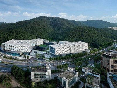 长沙JJM研发总部 / 单元建筑