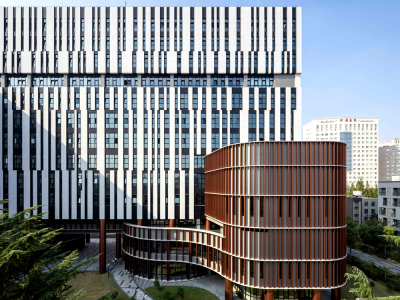 上海音乐学院零陵路校区新建教学区和音乐创作与实践基地