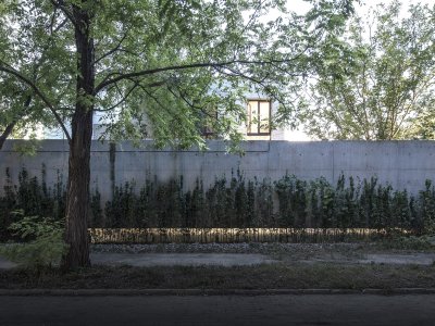 浮院，北京 / 陶磊建筑事务所