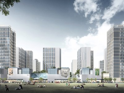 上海城投康桥工业区租赁住宅