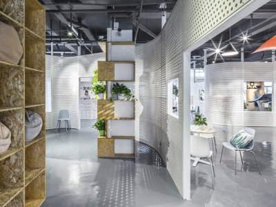 福州万创公社泊寓共享空间