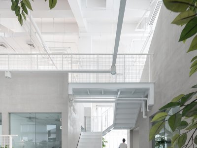 东升国际孵化器，北京 / 清石建筑设计