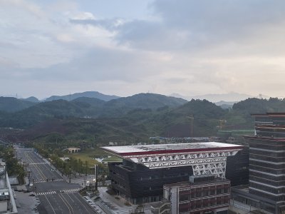 “兴文石海”世界级旅游目的地游客中心，四川宜宾 / 天津大学设计总院·顾志宏工作室