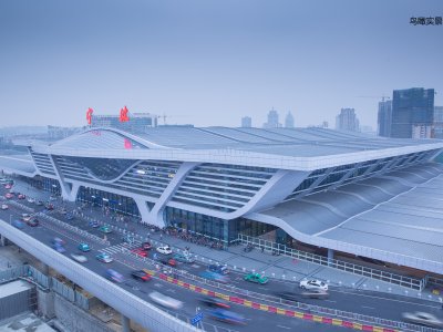 宁波站