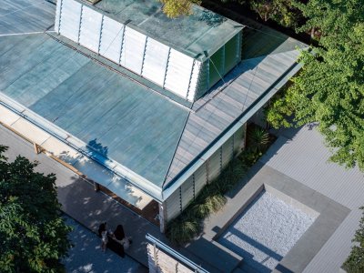 野一茶集，重庆 / 几里建筑