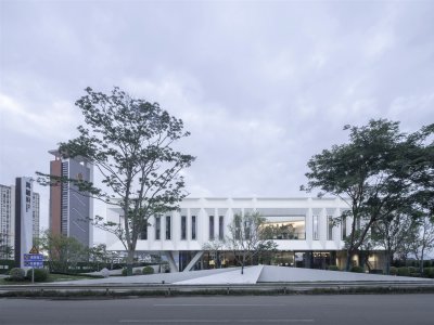深圳华润万樾府生活美学馆