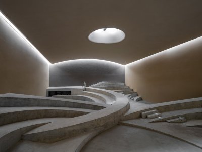 M2培训中心，杭州 / SpActrum谱观建筑