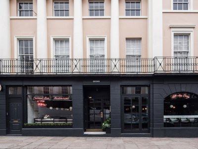 Grind餐厅格林威治店，伦敦 / Biasol