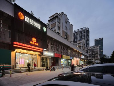 福明菜场，宁波 / 启仓设计
