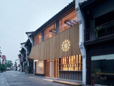 Random艺术空间，杭州 / AIR Architects
