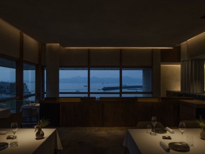 Affinité三生餐厅，深圳 / A.ardon阿多联合设计