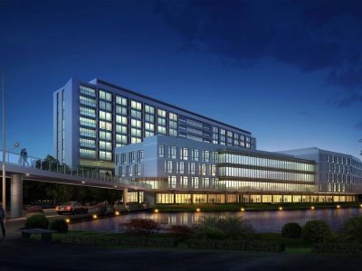 复旦大学附属肿瘤医院医学中心