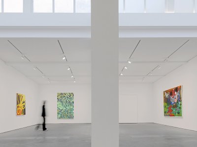 北京长征空间画廊改造，798艺术区 / StudioHVN罗德岛建筑设计