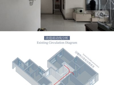 移步易景的家，深圳 / 愈宅设计