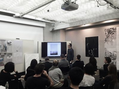 Overseas在海外专辑NO.39— 王雨田 Yutian Wang