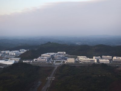 重庆电力高等专科学校潼南校区艺体综合馆，重庆 / 天津大学设计总院·顾志宏工作室