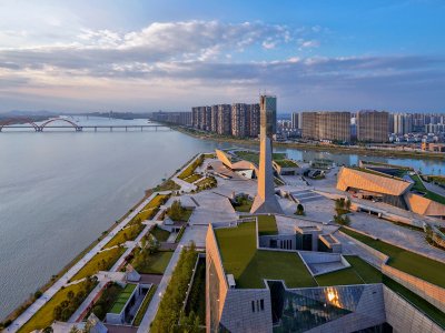 长沙滨江文化园